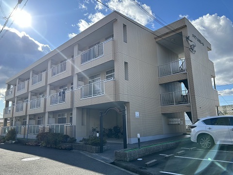 メゾンルミエール 外観