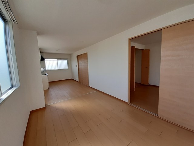 メゾンルミエール リビング