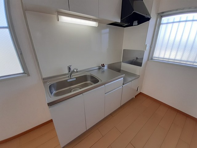 メゾンルミエール キッチン