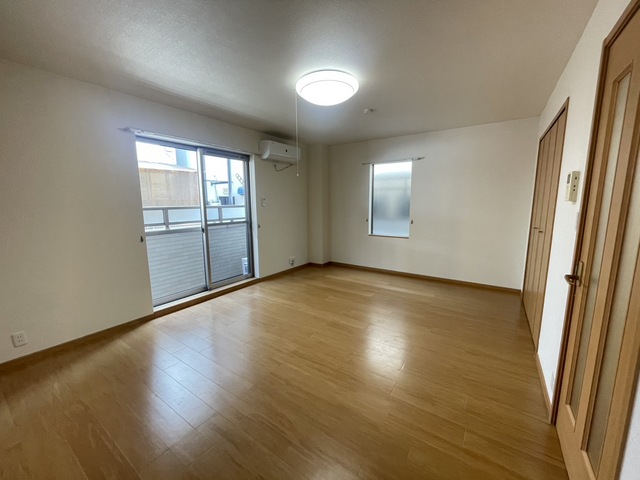 ヴァルムハイツ リビング