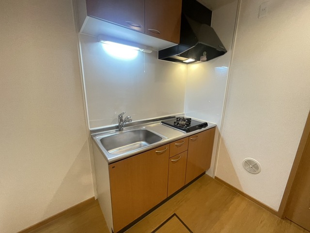 ヴァルムハイツ キッチン