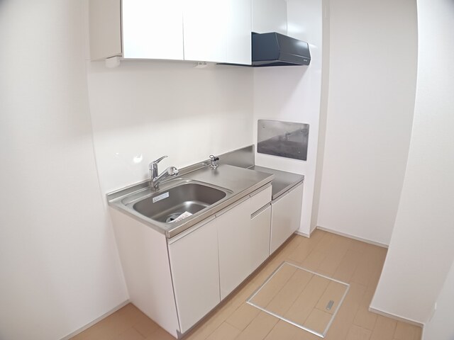 ラ・ルーチェ キッチン