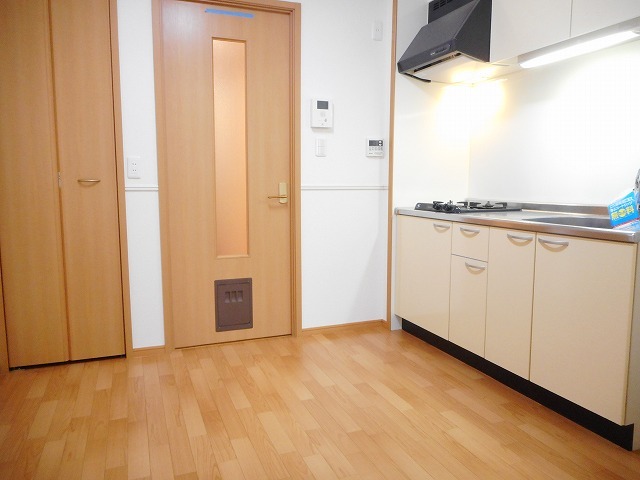 サンリット山本 リビング