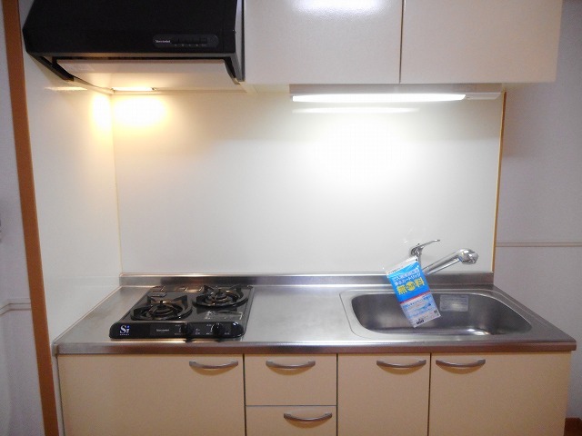 サンリット山本 キッチン