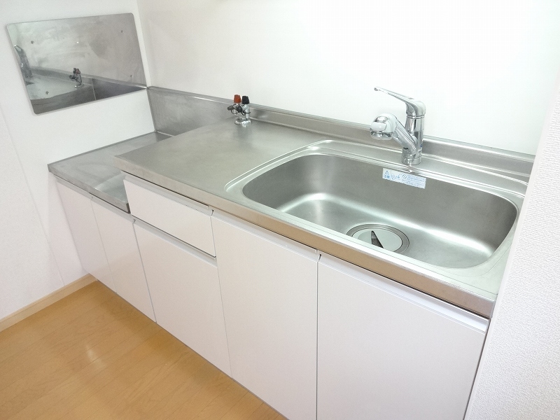 レインボーローズ キッチン