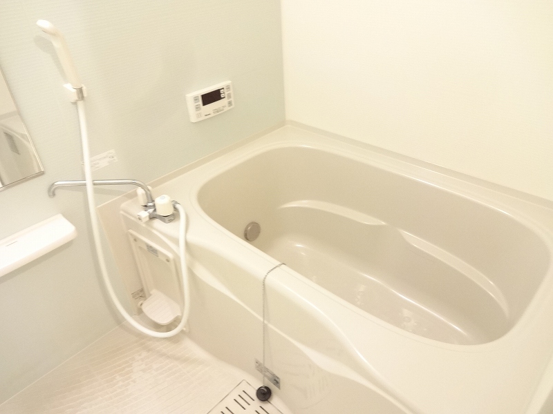 レインボーローズ 風呂画像