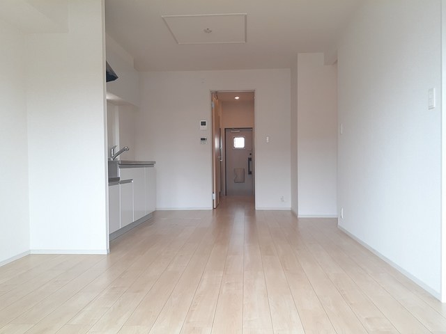 穴師台ハイツ リビング