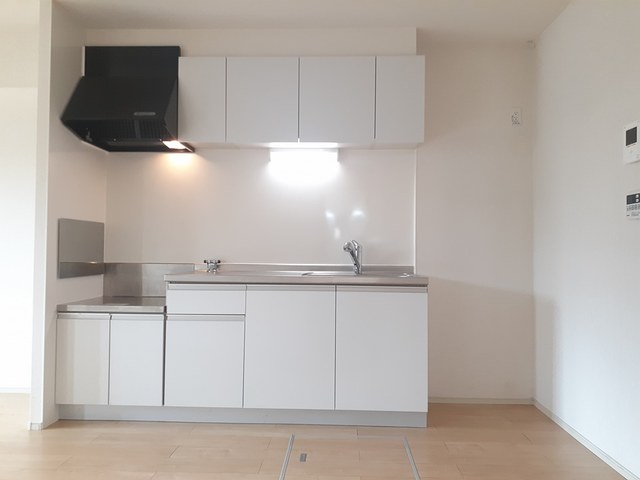 穴師台ハイツ キッチン