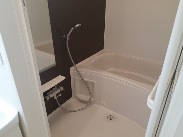 穴師台ハイツ 風呂画像