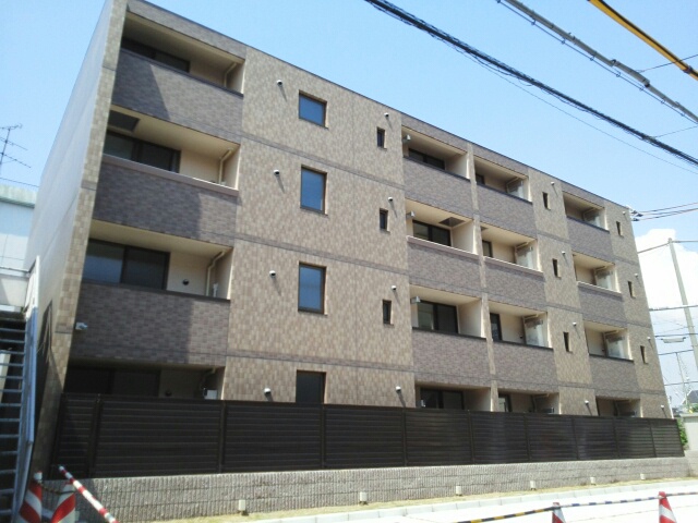 フェリス　ウィステリア 外観