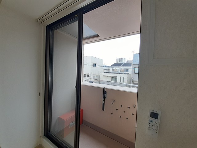 フェリス　ウィステリア ベランダ