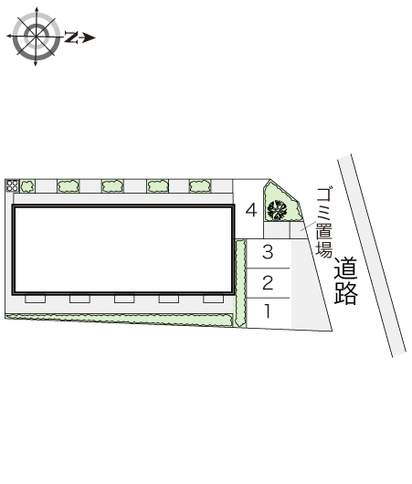 レオパレス高安 その他1