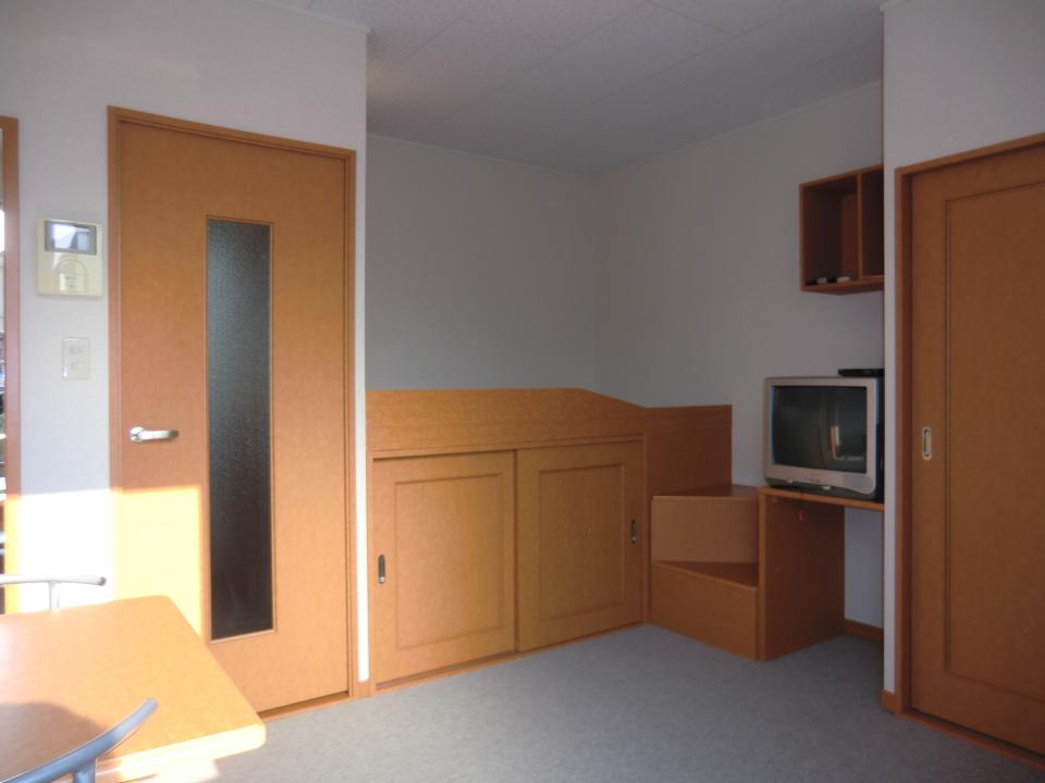 レオパレスＫ・Ｋ リビング