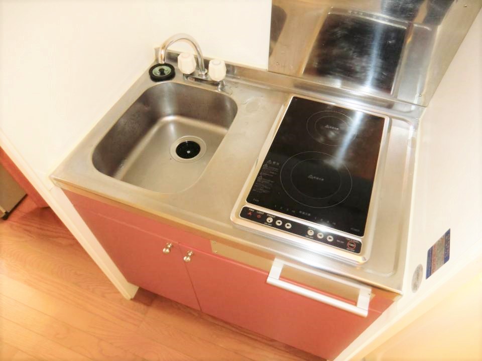 レオパレスニュー猪名寺 キッチン