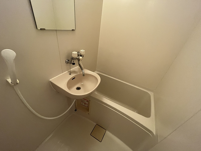 レオパレスｄｅＭｏｒｒｉｎｏ 風呂画像