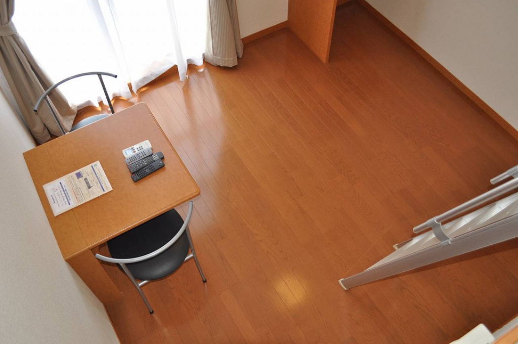 レオパレスＡＩＲ リビング