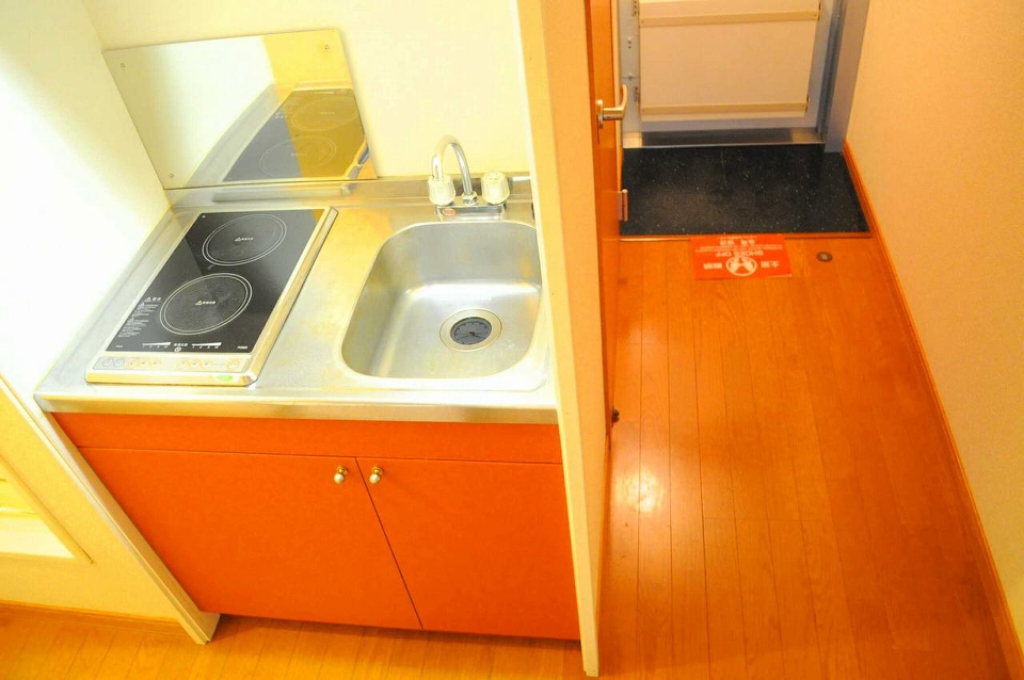 レオパレスＡＩＲ キッチン