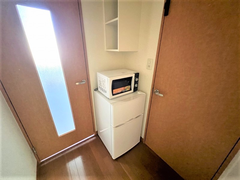 レオパレスアルモニⅠ その他9