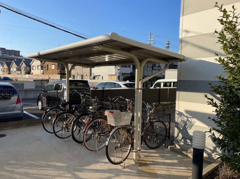 レオパレスソレイユⅢ その他7