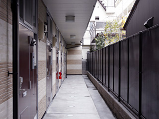 レオパレスなでしこ荘 その他4