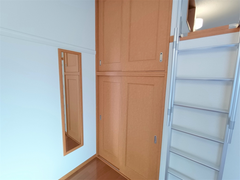 レオパレスラックコート その他10