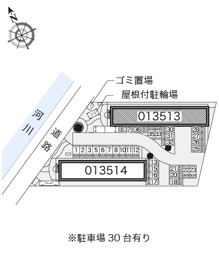 レオパレスＦＵＫＯＮＯ壱番館 その他1