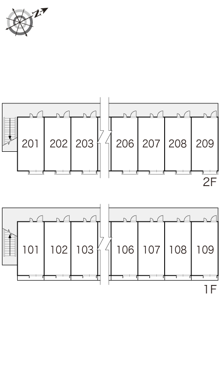 レオパレスヴィラージュ　シバ その他2