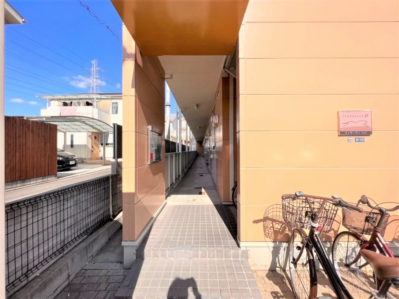 レオパレスヴィラージュ　シバ その他5