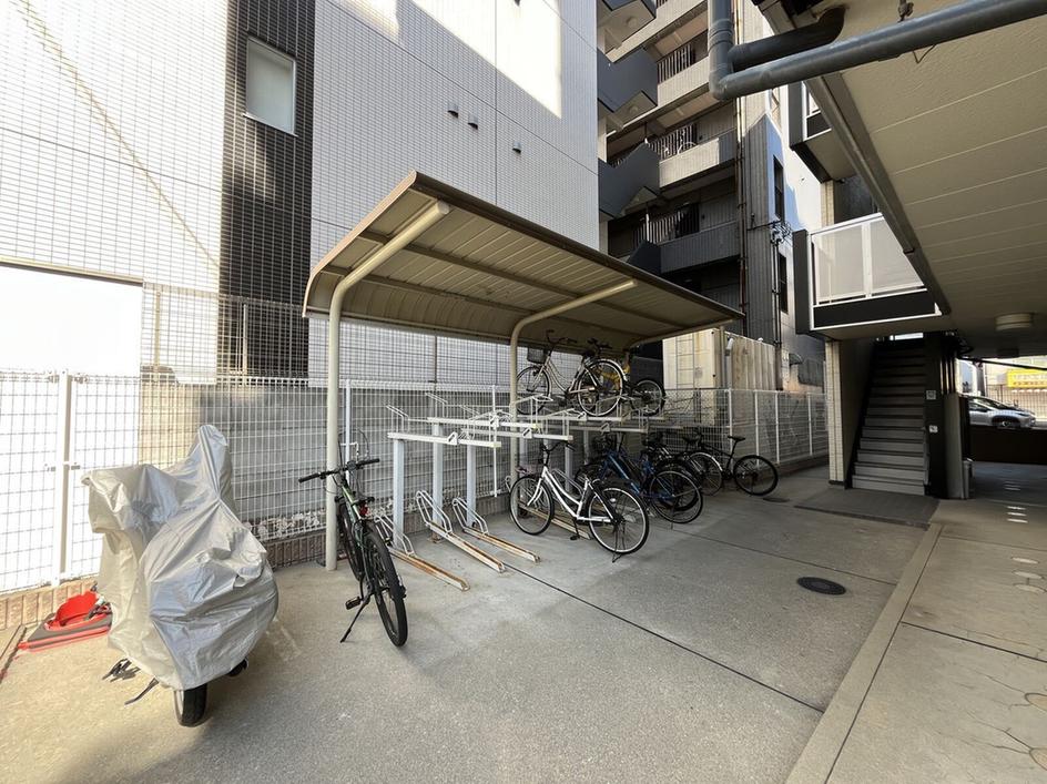 レオパレスラピスラズリ高井田 その他12