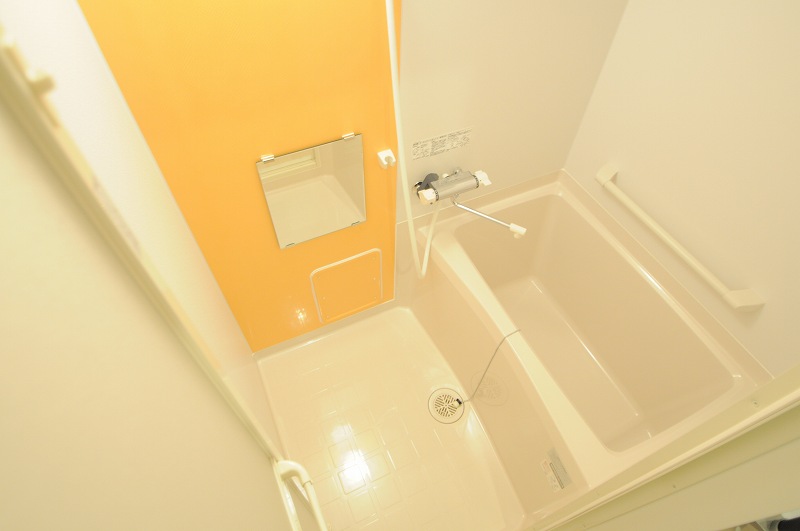 クレイノウイングス瓜破 風呂画像