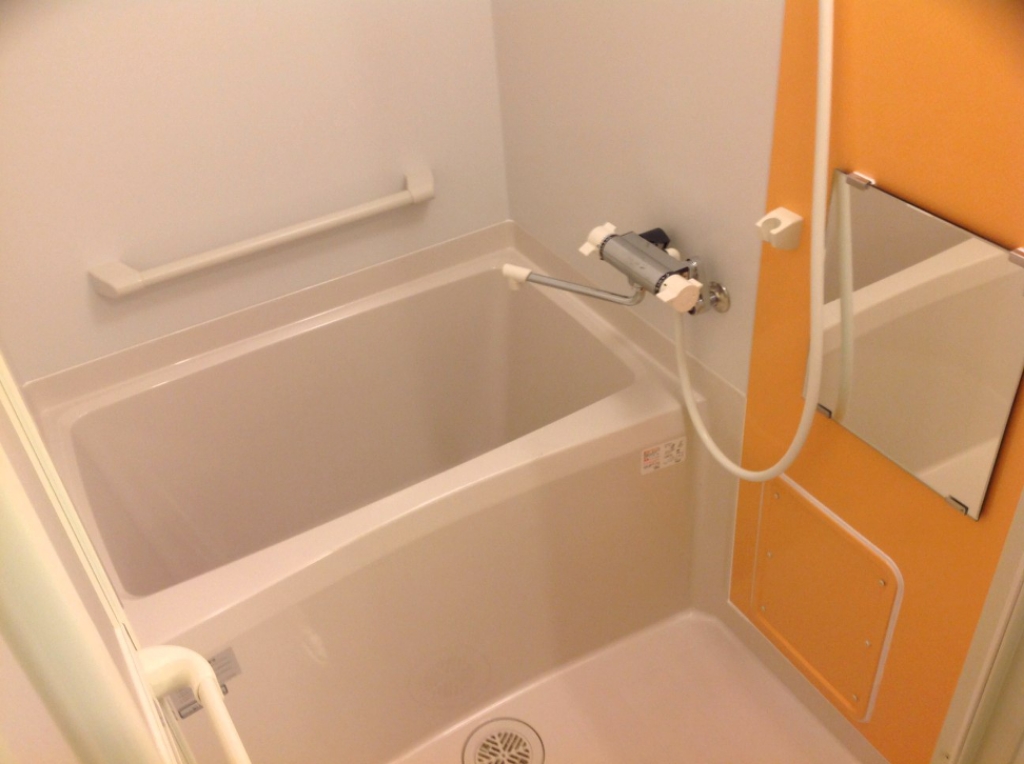 クレイノやよい 風呂画像