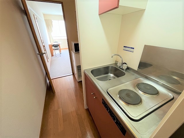 レオパレスＫＡＭＩＹＡ キッチン