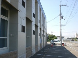 レオパレスシャルマン その他外観1