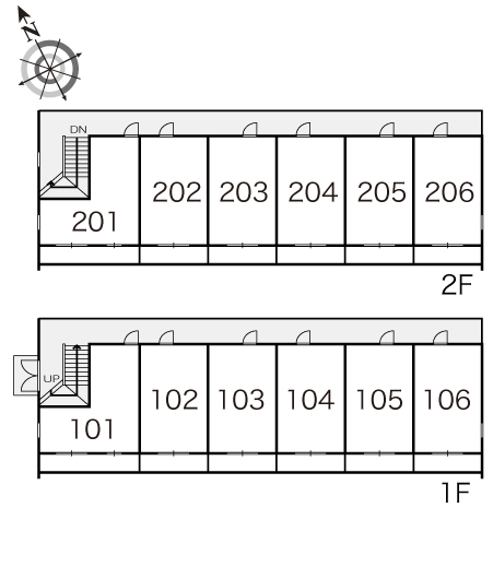 レオパレスＫＯＫＡＤＯⅡ その他2