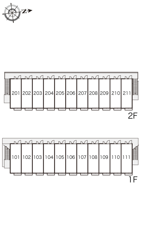 レオパレスコスモス その他2