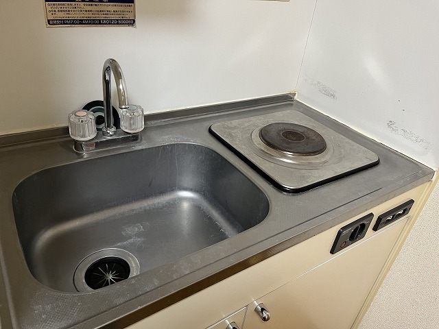 レオパレスＫＯＫＡＤＯ キッチン