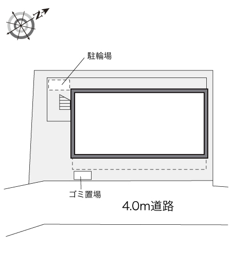 レオパレス真Ⅴ その他1