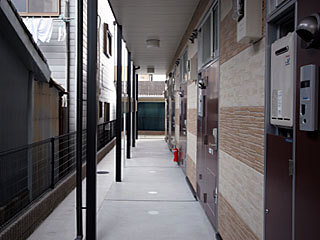 レオパレスパークハイム鷹合 その他8