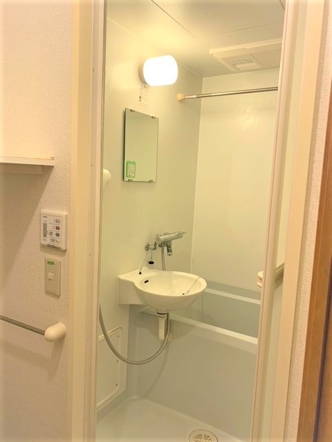 レオパレスＺＩＯＵＮ 風呂画像