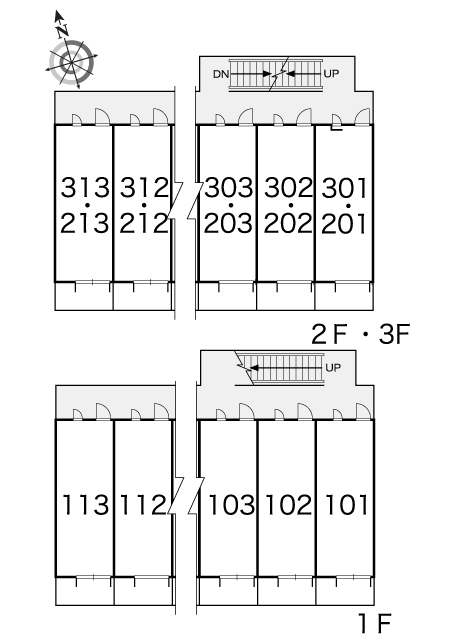 レオパレスホープ２１ その他2