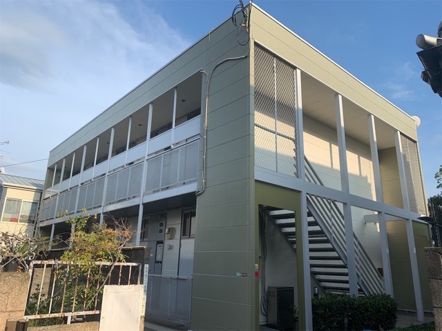 レオパレスＨＯＲＩ 外観