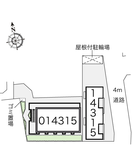レオパレスＨＯＲＩ その他1