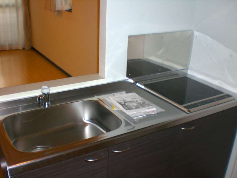 レオネクストパーチ キッチン