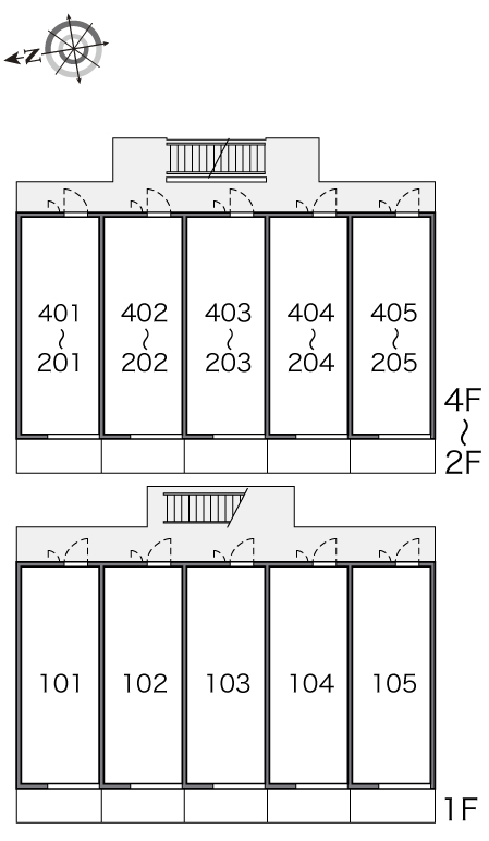 レオパレスＪＮ　Ｂ その他2