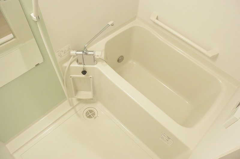 レオネクストリバーサイドⅠ 風呂画像