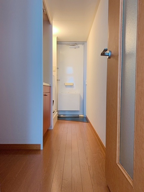 レオパレスＤｒｅａｍＳｅｅｄⅠ 玄関