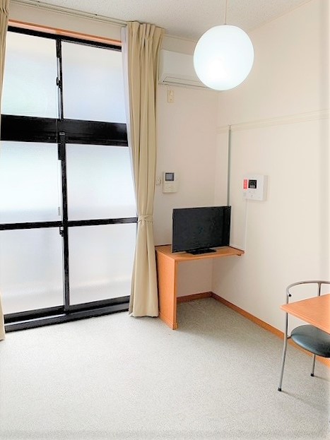 レオパレスＤｒｅａｍＳｅｅｄⅠ リビング