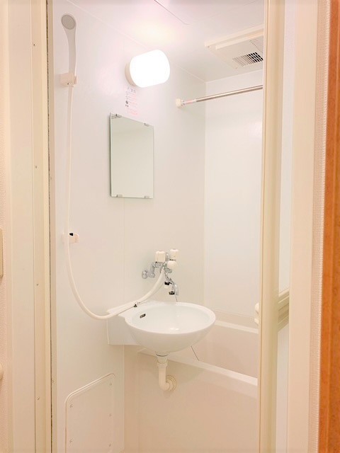 レオパレスＤｒｅａｍＳｅｅｄⅠ 風呂画像