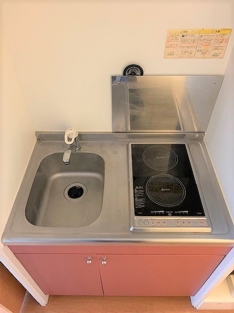 レオパレス甲子園ＣＩＴＹ キッチン