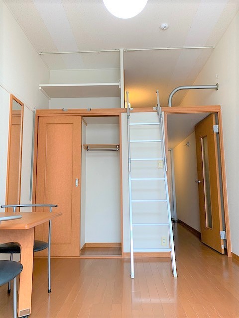 レオパレス甲子園ＣＩＴＹ ベッドルーム